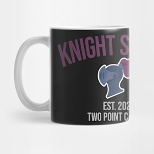 Knight School Mug